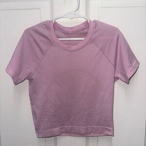 Lululemon Swiftly Tech Cropped